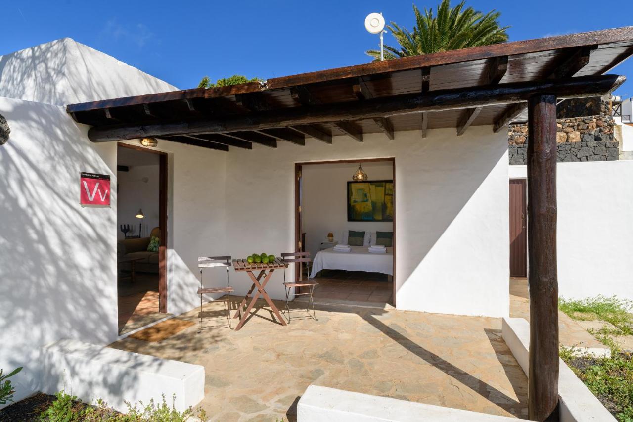 Casa Los Divisos Villa Teguise  Ngoại thất bức ảnh