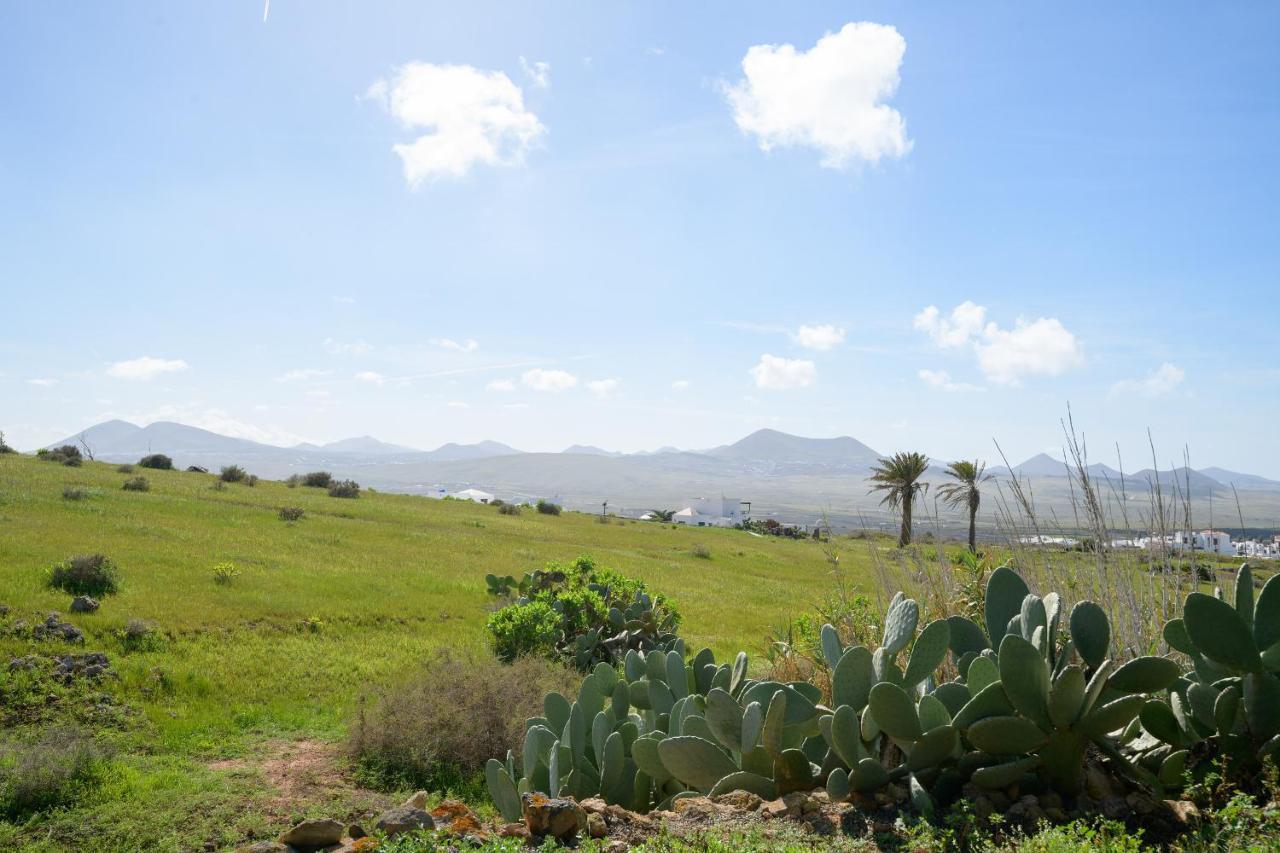 Casa Los Divisos Teguise  Ngoại thất bức ảnh